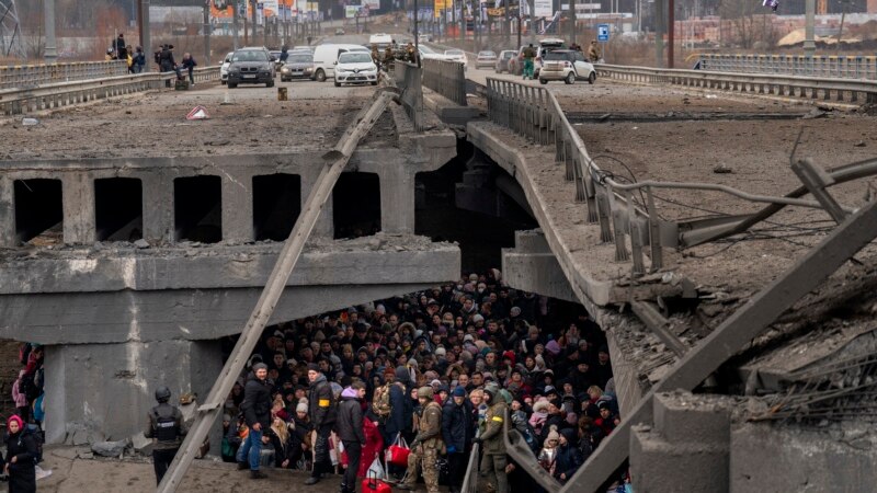 Invazia rusă în Ucraina, ziua 12 | Harkov, Nikolaev, regiunea Odesa, bombardate