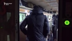Mărturii din trenul refugiaților, pe drum de tranzit prin R. Moldova