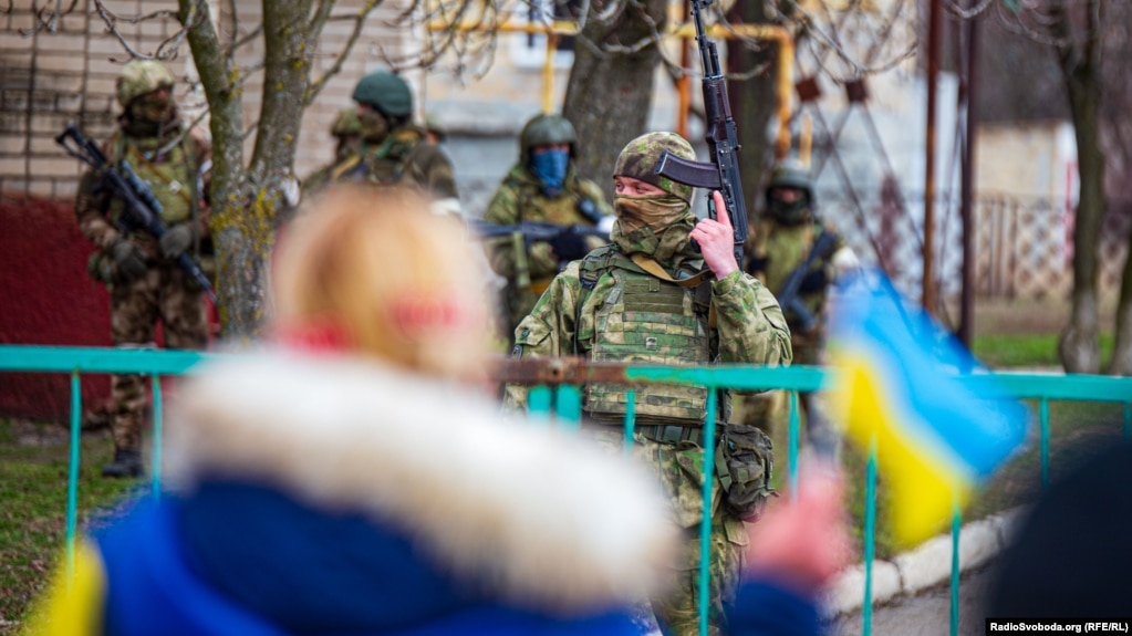 «Коли у Херсоні почалися проукраїнські мітинги, окупанти такого не очікували, бо їм розказували, що тут буде, як у Криму»