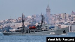 Росії проблематично нарощувати зусилля в морі, якщо Туреччина перекрила Босфор, каже Костянтин Машовець