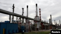 Rafinerija Naftne industrije Srbije u Pančevu