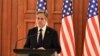 U.S. Secretary of State Antony Blinken (file photo)