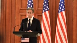 Sekretari amerikan i Shtetit, Antony Blinken.