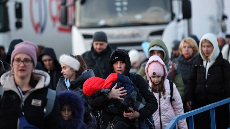 Maqedonia e Veriut e gatshme të pranojë refugjatë ukrainas