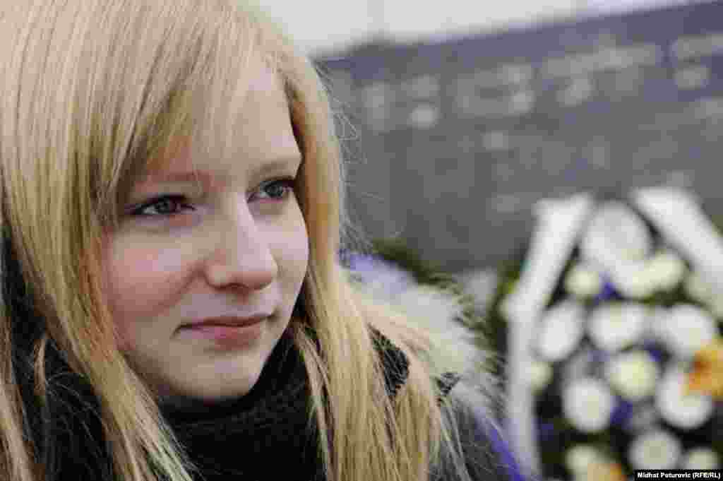 Obilježavanje Međunarodnog dana sjećanja na žrtve holokausta, Sarajevo, 27. januar 2012.