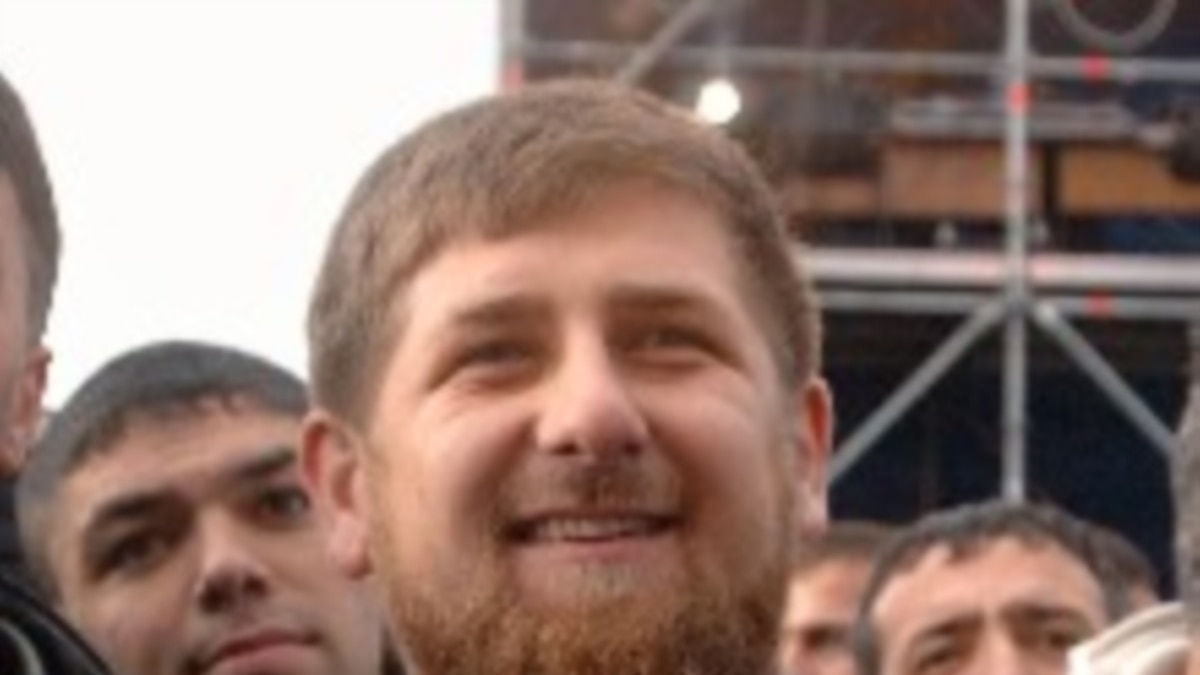 ramzan kadyrov morceau