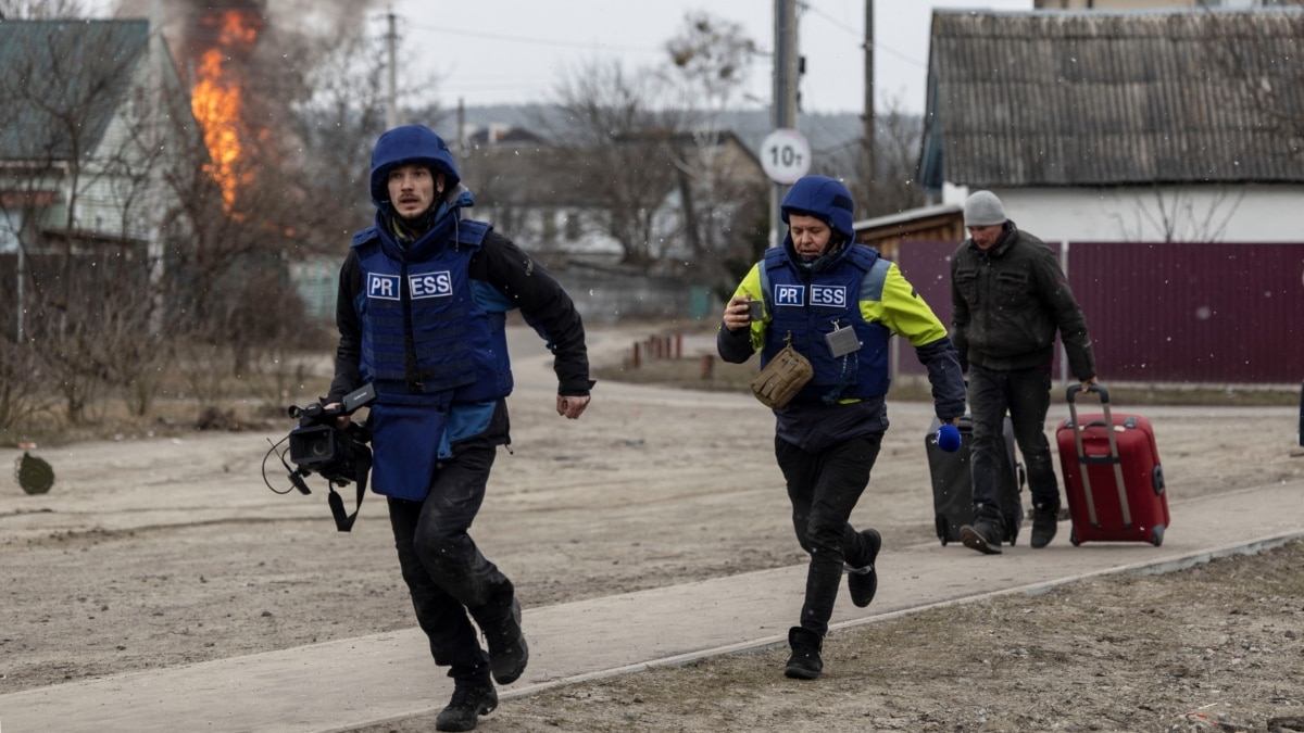 Комітет Пулітцерівської премії присудив спеціальну відзнаку журналістам України