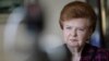 Latvian ex-President Vaira Vike-Freiberga believes Vladimir Putin "wanted to start a war to demonstrate a show of force and to scare the whole world in order to impose his demands."