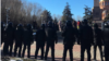 Акция протеста в Волгограде