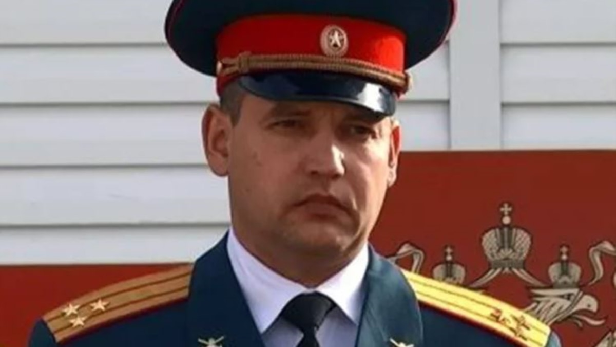 Ukrainian Intelligence Claims Senior Russian General Killed Near