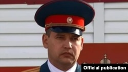 Gjenerali rus, Vitaly Gerasimov.