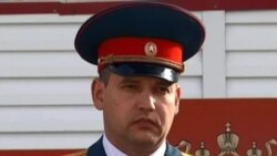 Gjenerali rus, Vitaly Gerasimov.