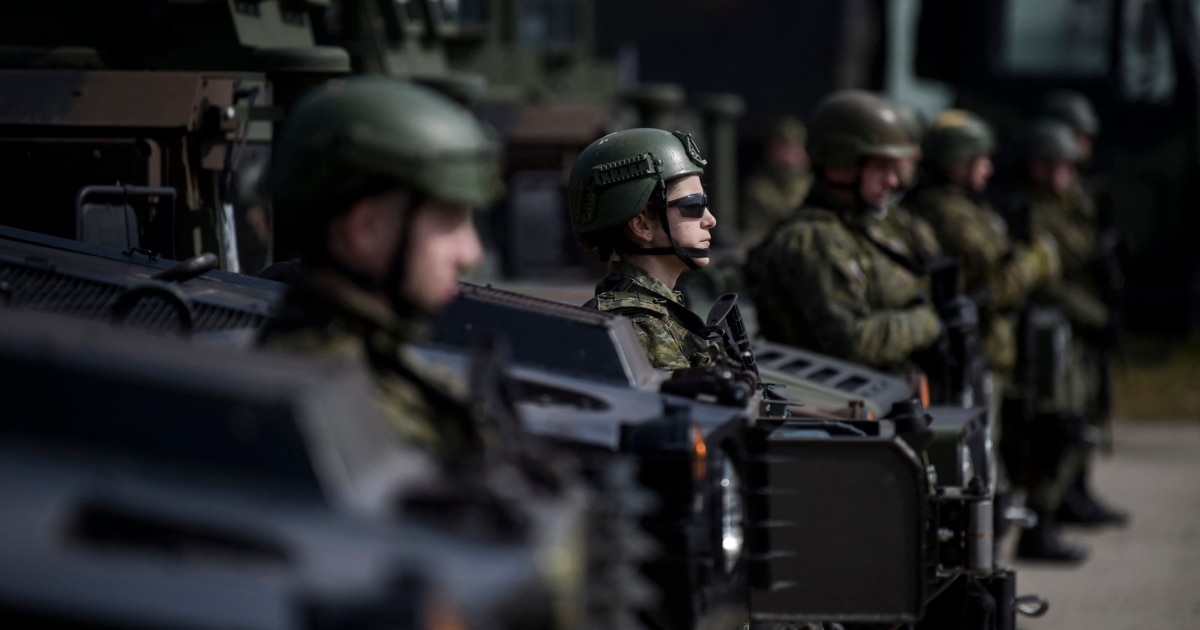  Hap strategjik   Kosova bëhet gati të ndezë motorët e mbrojtjes