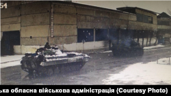 Російські військові окупували місто Тростянець Сумської області