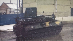 Forcat ruse në Sumi të Ukrainës