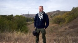 Gazetari i plagosur i Radios Evropa e Lirë, Marian Kushnir.