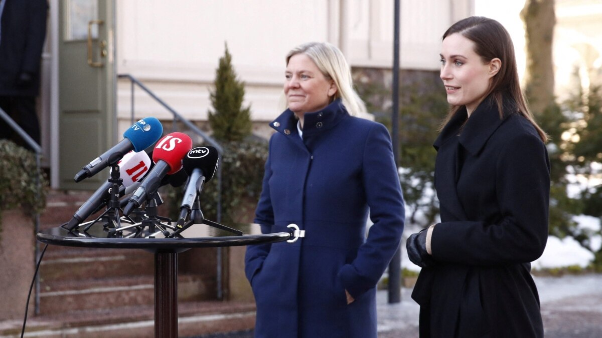 Sweden, Finland Vow Greater Security Cooperation In Shadow Of Ukraine War - Vimarsana News