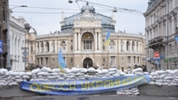 Одесская писательница Тая Найденко