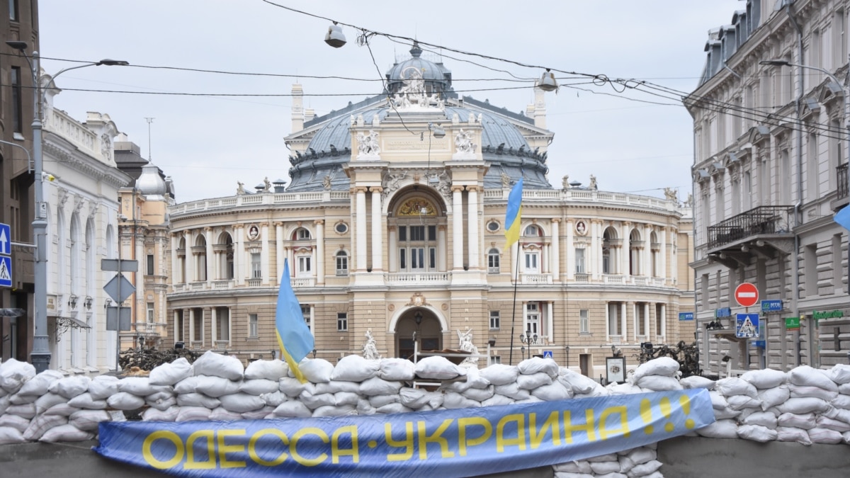 Одеська ОВА повідомляє про руйнування мосту через Дністровський лиман