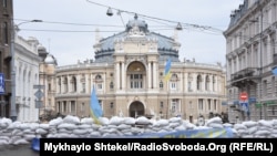 The UN says "the outstanding universal value" of Odesa's historic center has been endangered by Russia's unprovoked invasion of Ukraine. 