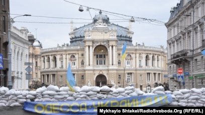 Odesa Placed On UNESCO's List Of Endangered Heritage Sites