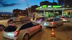 Fotografie generică - stație de benzină.