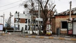 Irpin, blizu Kijeva, 7. mart