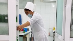 Diňle: Türkmenistanda ýiti dümew alamatly keselçilik ýaýraýar, ölüm hadysalarynyň bardygy aýdylýar