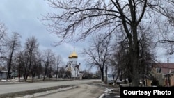 Селище Старий Салтів на Харківщині, фото ілюстративне