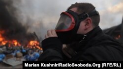 Пожежа на складі під Києвом. 8 березня 2022 року