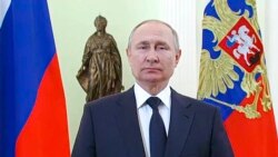 Время Свободы: О потерях Путин не говорит. Но иностранных наемников зовет