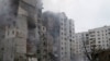 Наслідки обстрілів і бомбардувань російською армією житлових будинків Чернігова. 3 березня 2022 року