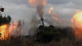 'Truth Is On Our Side': Ukrainian Artillery Unit Targets Russian Forces