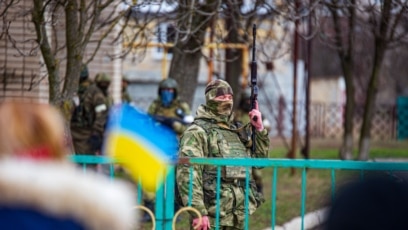 Още в първия ден от инвазията на Русия в Украйна