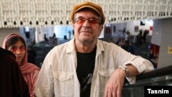 Renowned Iranian director Dariush Mehrjuyi (file photo)