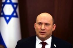 Premijer Izraela Naftali Bennett