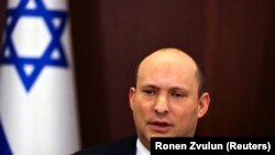 Izraelski premijer Naftali Bennett 