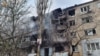 Жилищна сграда в Николаев, пострадала от руски обстрел