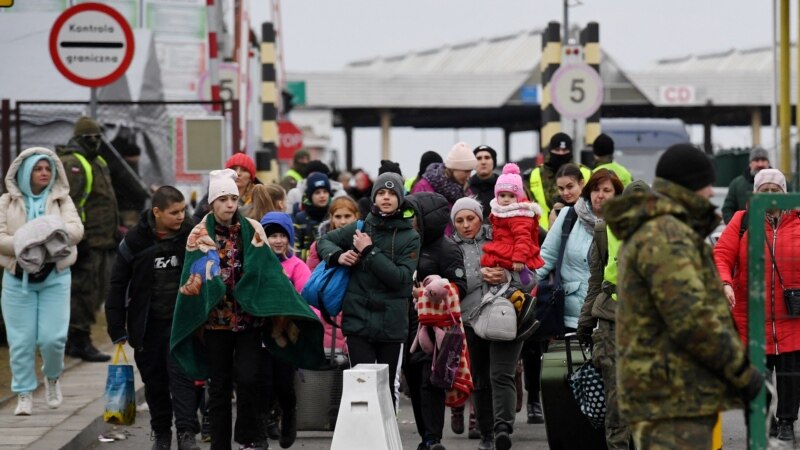OKB: Numri i refugjatëve ukrainas kaloi dy milionë
