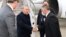 Түркия. Казакстандын экс-президенти Нурсултан Назарбаев Анталиядагы эл аралык форумга катышууга келди.