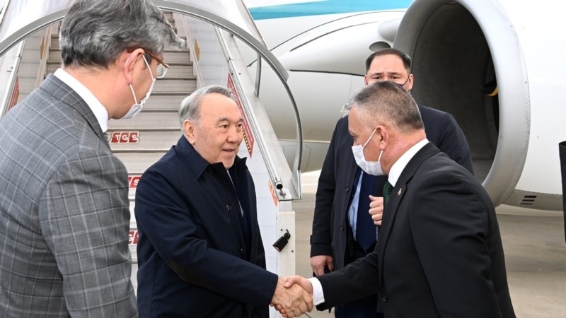 Назарбаев дипломатиялық форумға қатысу үшін Антальяға барды. Мұнда Украина мен Ресей министрлері кездеспек