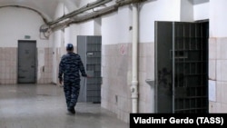 So-called thieves in law originated in Soviet prisons. (file photo)