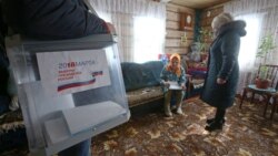 Голосование на выборах президента в Татарстане, 18 марта 2018 года