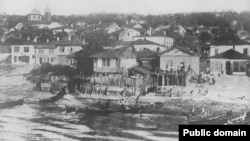 Turtucaia în 1916