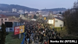 Užice, 2. februar 2025.