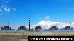 Энергоблоки Запорожской АЭС
