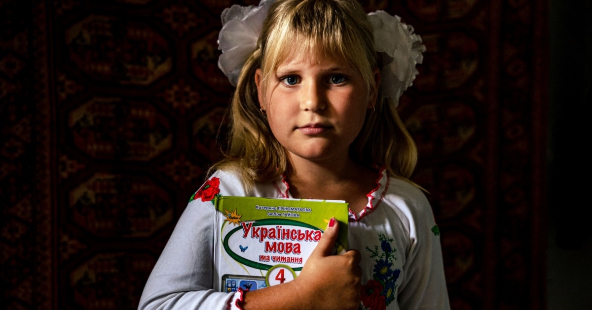 ლინგვოციდი ოკუპირებულ ტერიტორიებზე – რუსეთის ბრძოლა უკრაინულ ენასთან