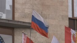 У Данецку спакойна, але трывожна