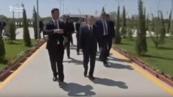 OzodNazar: Қашқадарёга катта пул олиб борган Мирзиёев: “Пулни халққа ҳалол етказиш – виждон азоби”
