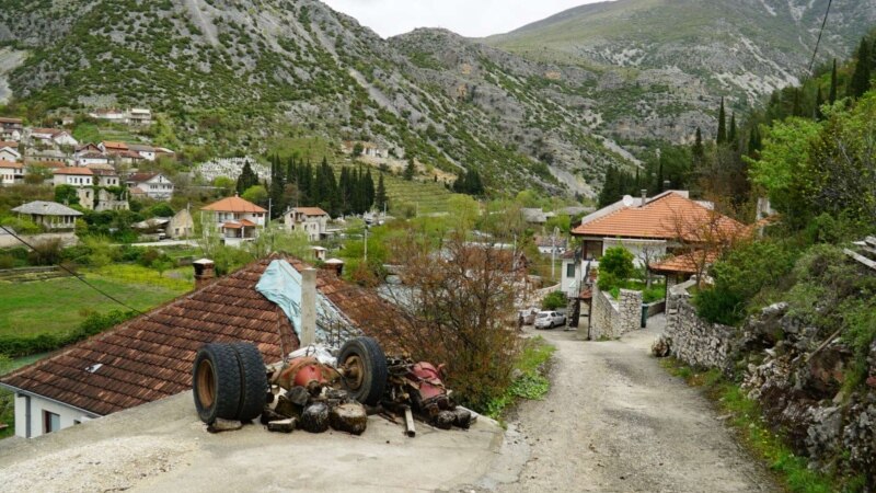 Novi potres u Hercegovini magnitude 4,8, epicentar kod Stoca